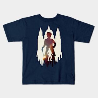 Missy - Death in Heaven Kids T-Shirt